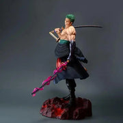 Figurine One Piece Roronoa Zoro 50 cm - Magasin Manga
