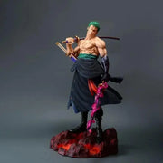 Figurine One Piece Roronoa Zoro 50 cm - Magasin Manga
