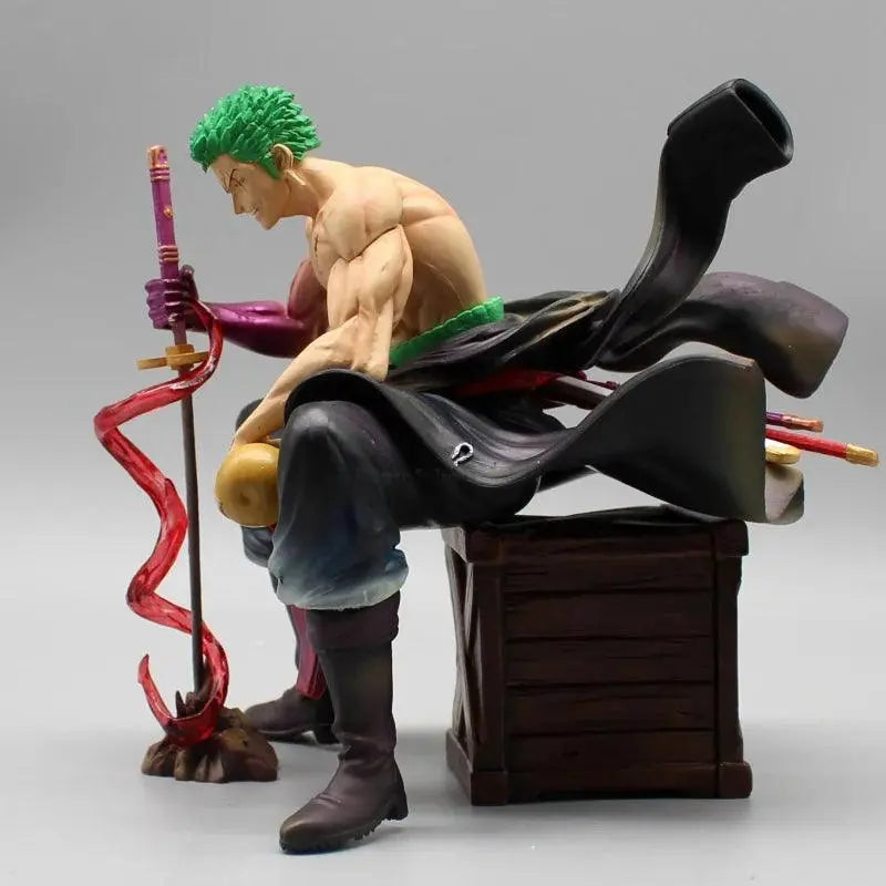 Figurine One Piece Roronoa Zoro Alone - Magasin Manga