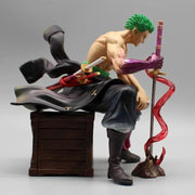Figurine One Piece Roronoa Zoro Alone - Magasin Manga