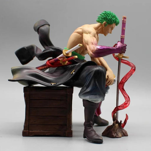 Figurine One Piece Roronoa Zoro Alone - Magasin Manga