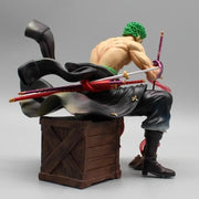 Figurine One Piece Roronoa Zoro Alone - Magasin Manga