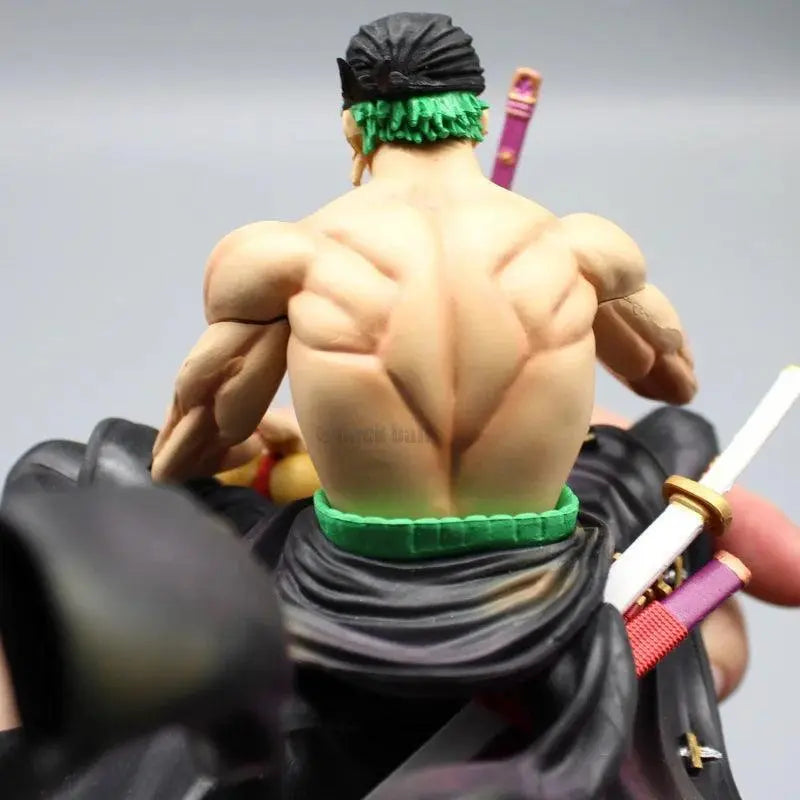 Figurine One Piece Roronoa Zoro Alone - Magasin Manga