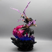 Figurine One Piece Roronoa Zoro Ashura Kyutôryu - Magasin Manga