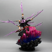 Figurine One Piece Roronoa Zoro Ashura Kyutôryu - Magasin Manga