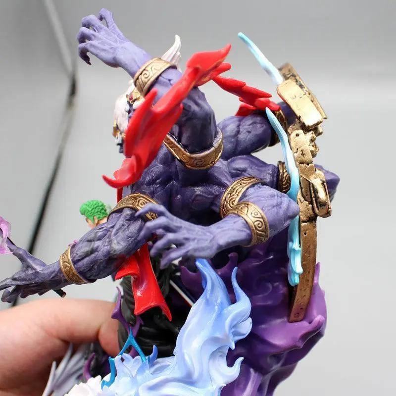 Figurine One Piece Roronoa Zoro Ashura - Magasin Manga