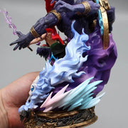 Figurine One Piece Roronoa Zoro Ashura - Magasin Manga