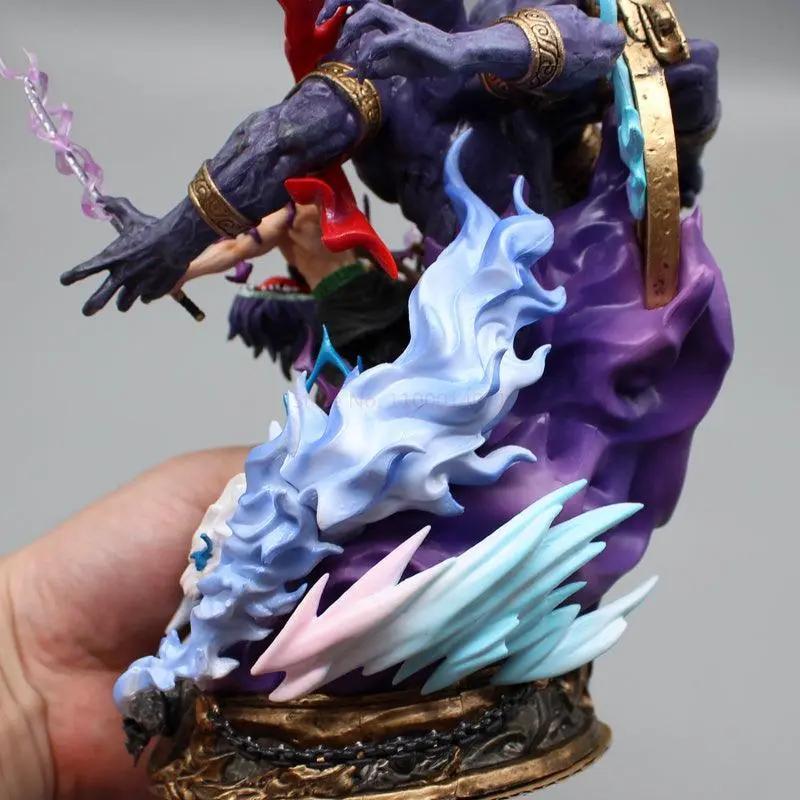 Figurine One Piece Roronoa Zoro Ashura - Magasin Manga