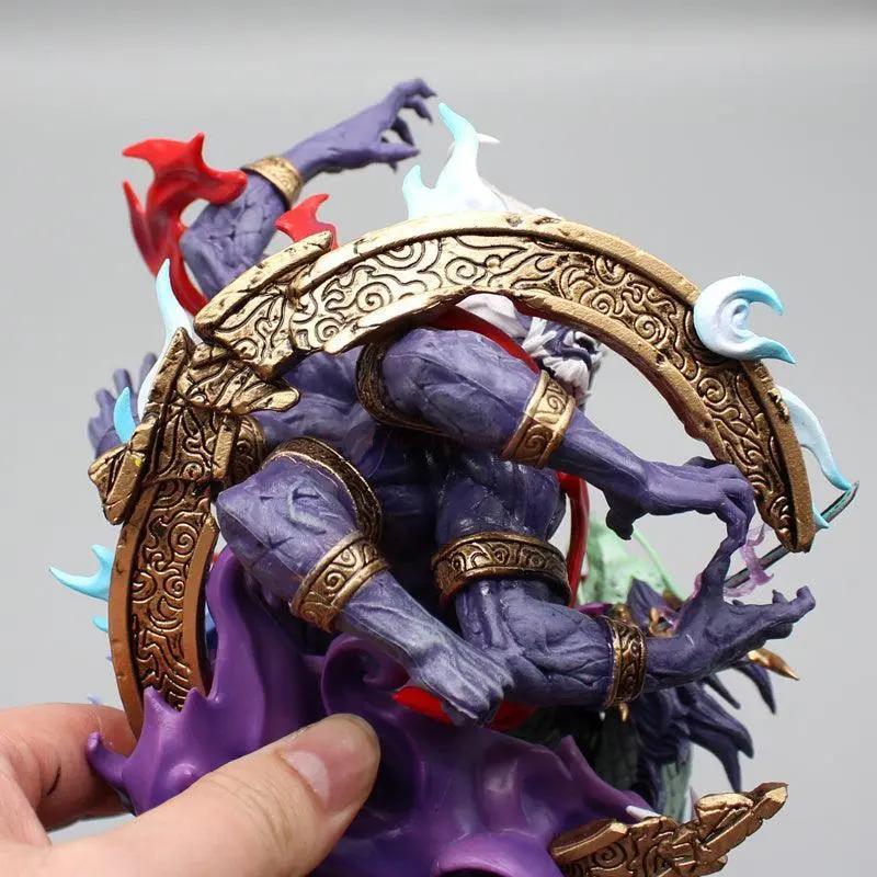 Figurine One Piece Roronoa Zoro Ashura - Magasin Manga