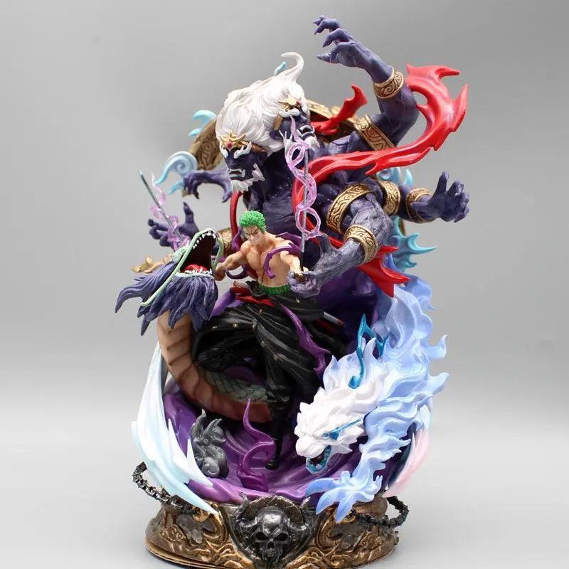Figurine One Piece Roronoa Zoro Ashura - Magasin Manga