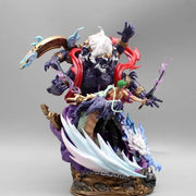 Figurine One Piece Roronoa Zoro Ashura - Magasin Manga