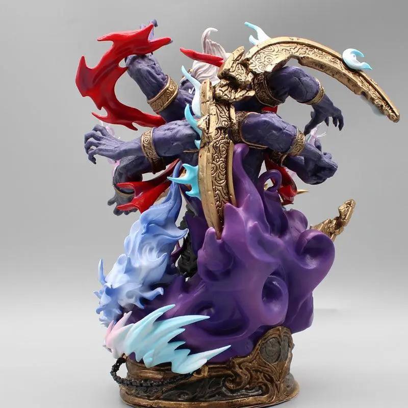 Figurine One Piece Roronoa Zoro Ashura - Magasin Manga