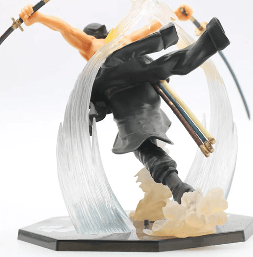 Figurine One Piece Roronoa Zoro Battle Version - Magasin Manga