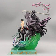 Figurine One Piece Roronoa Zoro Black Death - Magasin Manga