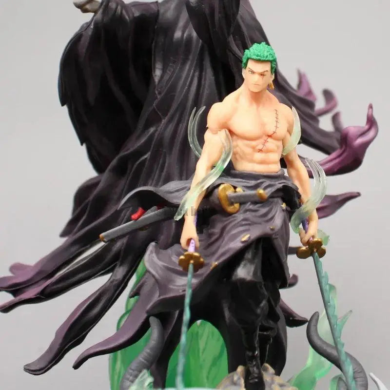 Figurine One Piece Roronoa Zoro Black Death - Magasin Manga