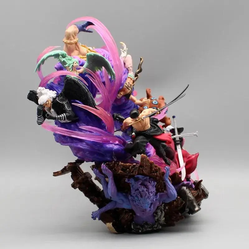 Figurine One Piece Roronoa Zoro King Of Hell - Magasin Manga