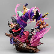 Figurine One Piece Roronoa Zoro King Of Hell - Magasin Manga