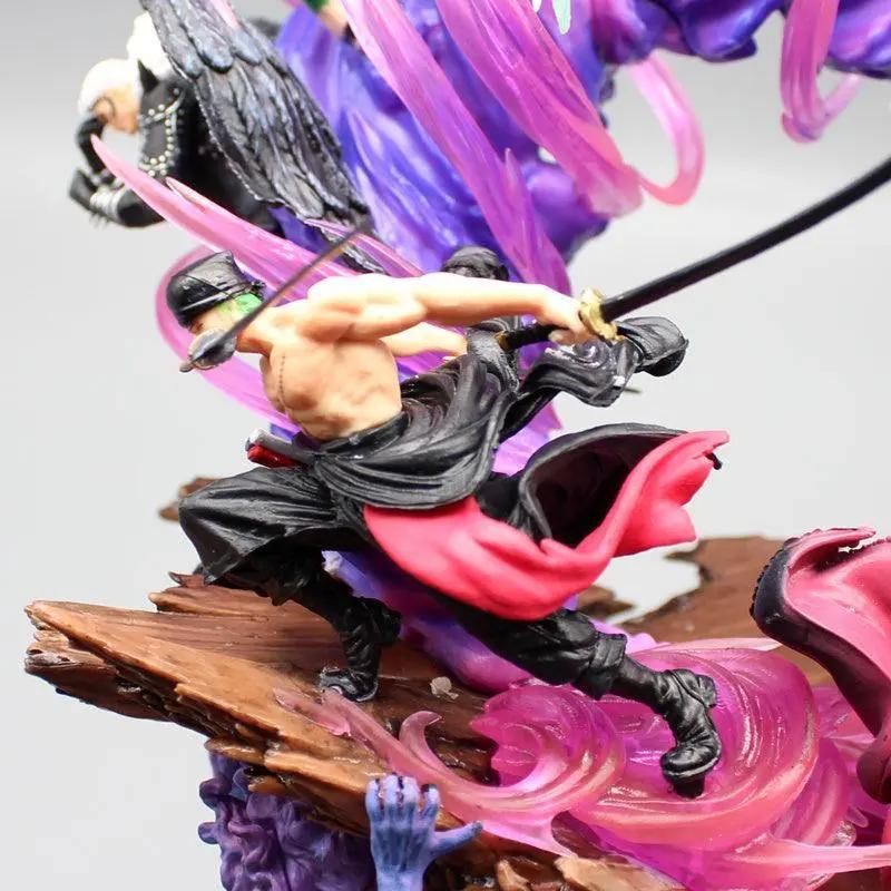 Figurine One Piece Roronoa Zoro King Of Hell - Magasin Manga