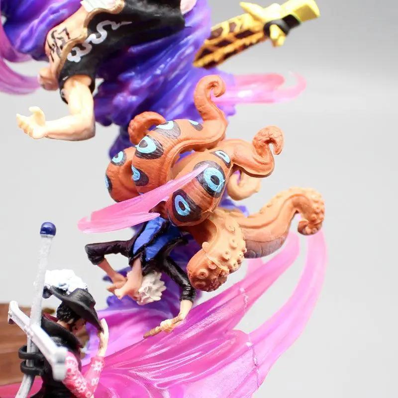 Figurine One Piece Roronoa Zoro King Of Hell - Magasin Manga