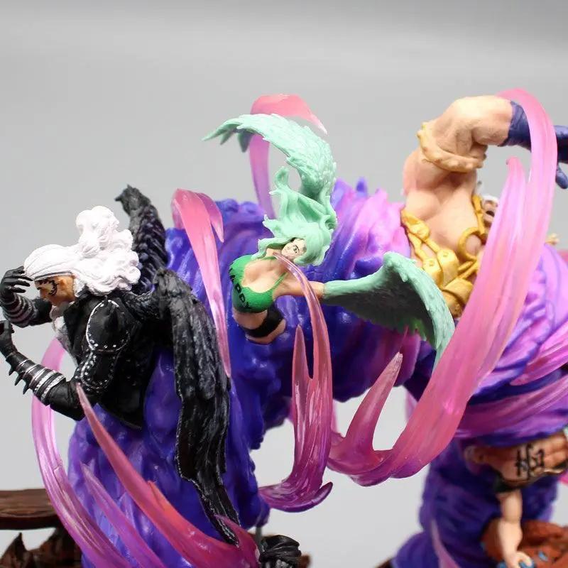 Figurine One Piece Roronoa Zoro King Of Hell - Magasin Manga