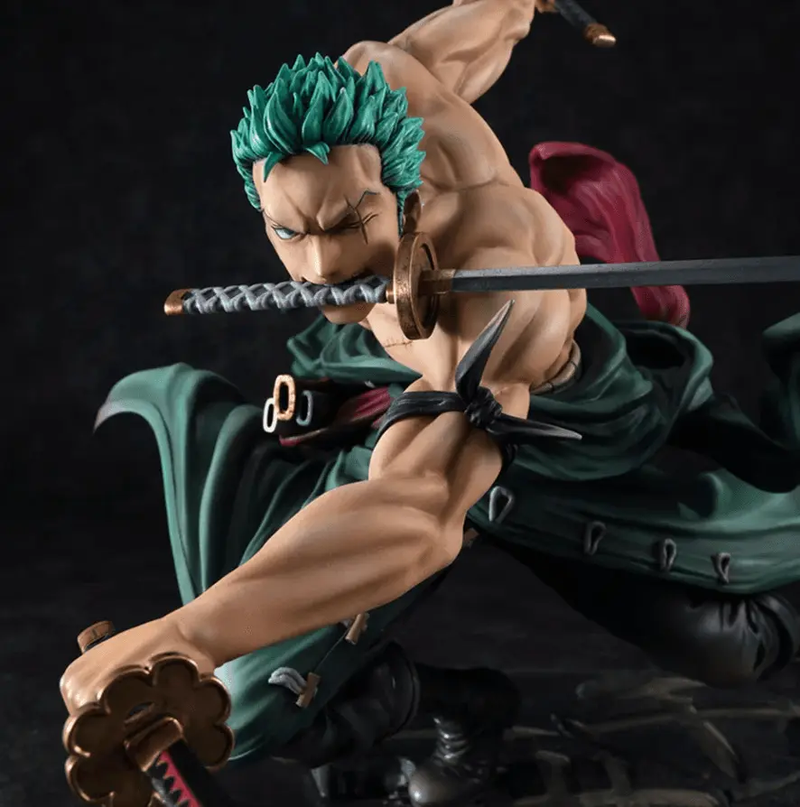 Figurine One Piece Roronoa Zoro - Magasin Manga