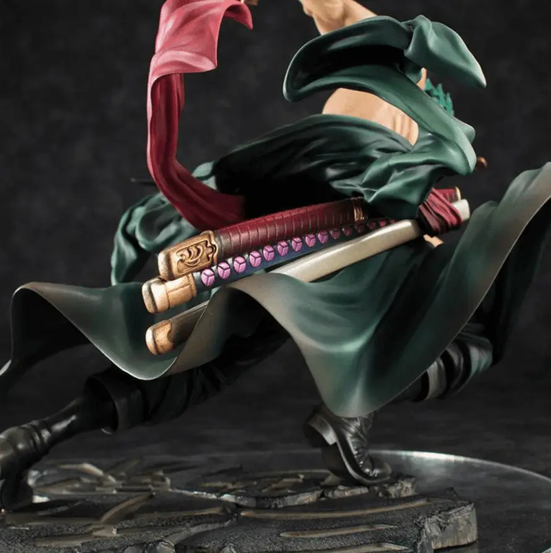 Figurine One Piece Roronoa Zoro - Magasin Manga