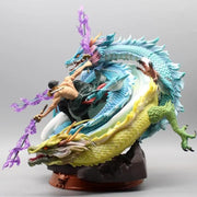 Figurine One Piece Roronoa Zoro Thousand World Tornado - Magasin Manga