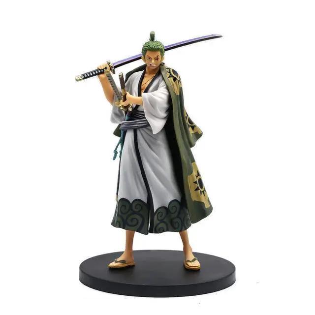 Figurine One Piece Roronoa Zoro, Wano Kuni - Magasin Manga