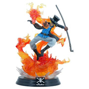 Figurine One Piece Sabo Fire - Magasin Manga