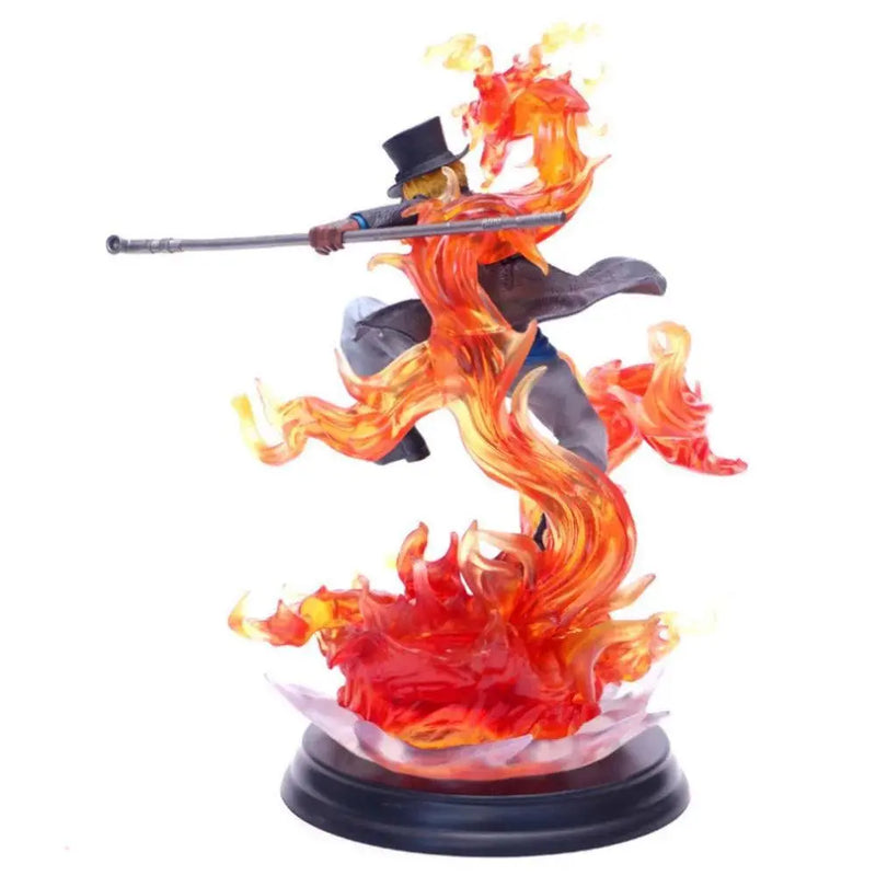 Figurine One Piece Sabo Fire - Magasin Manga