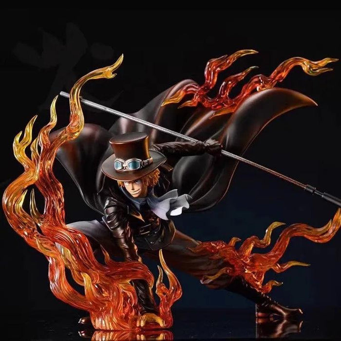 Figurine One Piece Sabo Fire Punch - Magasin Manga