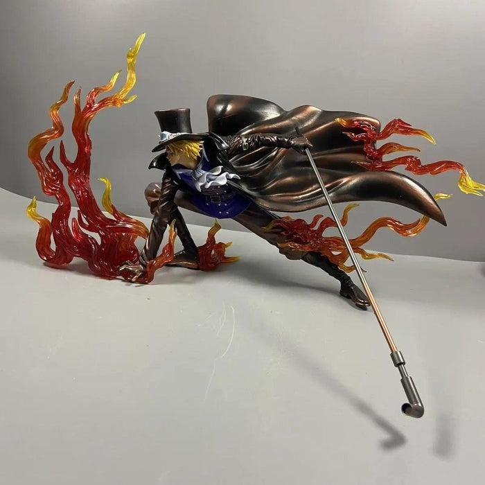 Figurine One Piece Sabo Fire Punch - Magasin Manga