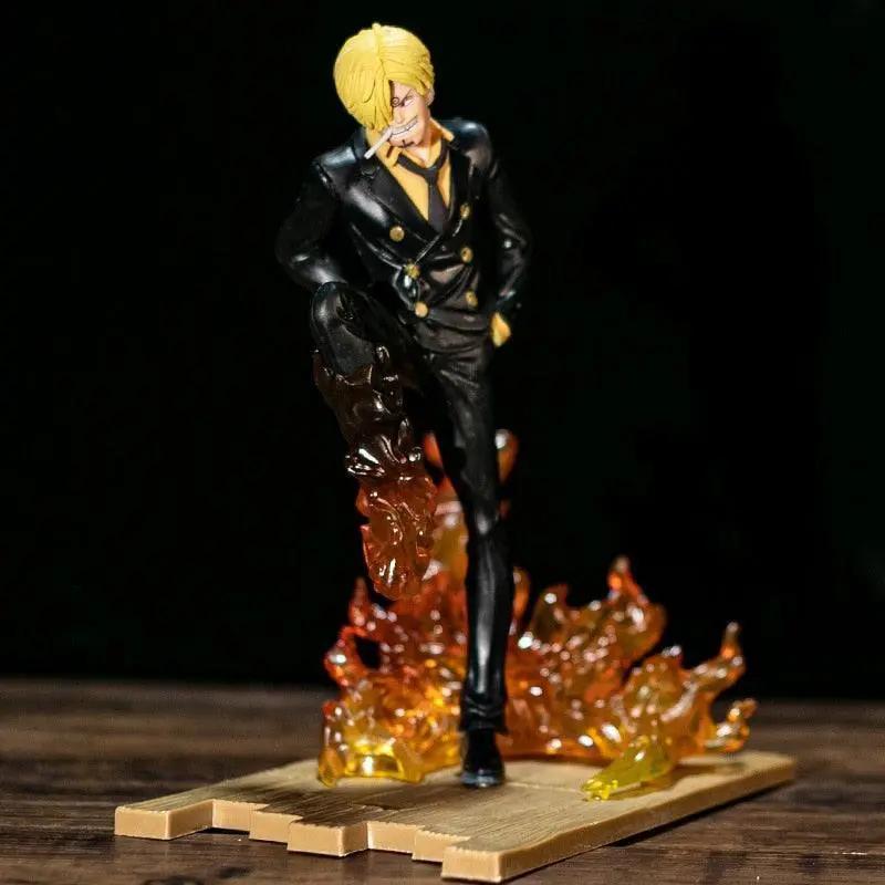 Figurine One Piece Sanji vs Roronoa Zoro - Magasin Manga