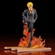 Figurine One Piece Sanji vs Roronoa Zoro - Magasin Manga