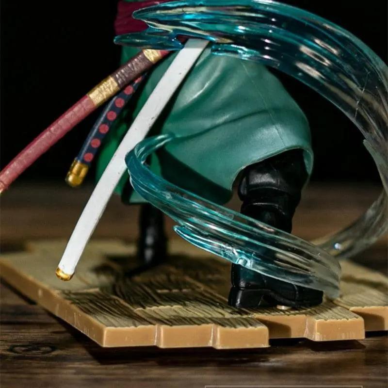 Figurine One Piece Sanji vs Roronoa Zoro - Magasin Manga