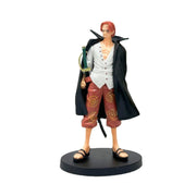 Figurine One piece Shanks 18cm - Magasin Manga