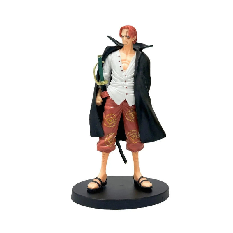 Figurine One piece Shanks 18cm - Magasin Manga
