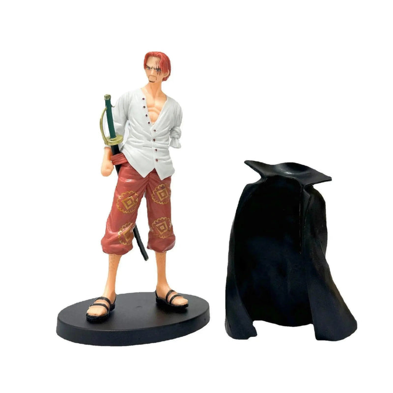 Figurine One piece Shanks 18cm - Magasin Manga