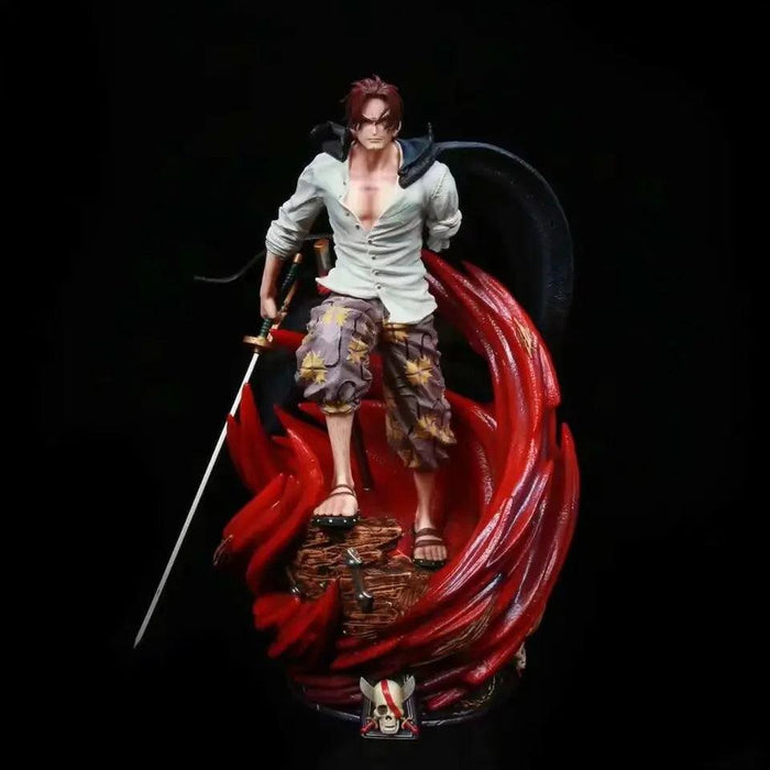 Figurine One Piece Shanks Collection - Magasin Manga