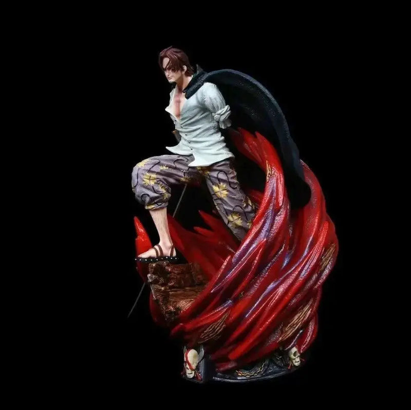 Figurine One Piece Shanks Collection - Magasin Manga