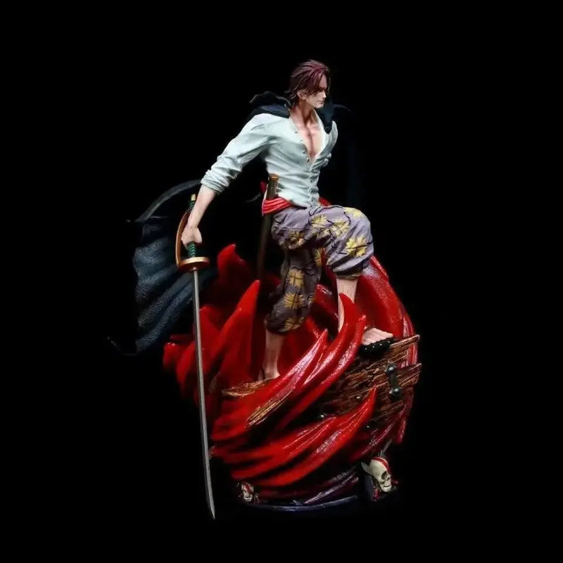 Figurine One Piece Shanks Collection - Magasin Manga