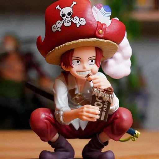 Figurine One Piece Shanks Enfant - Magasin Manga