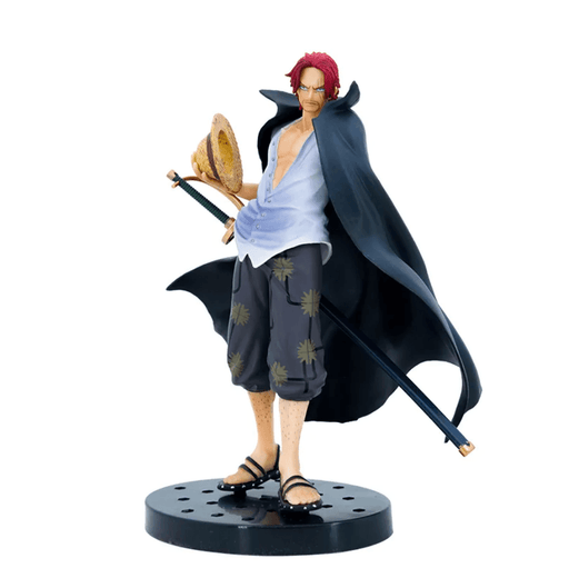 Figurine One Piece Shanks le Roux - Magasin Manga