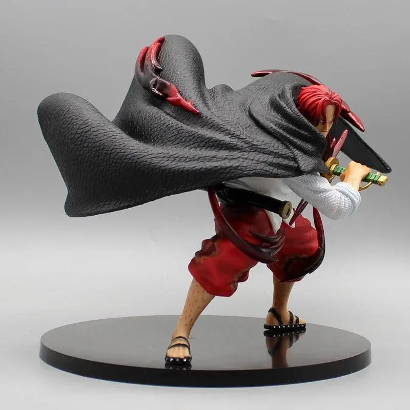 Figurine One Piece Shanks le Roux - Magasin Manga
