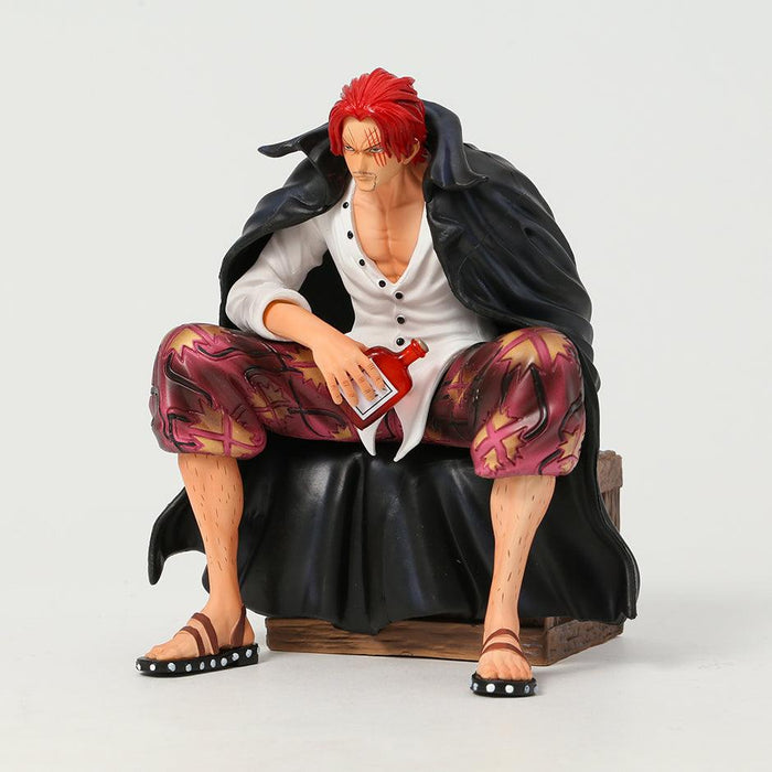 Figurine One Piece Shanks - Magasin Manga