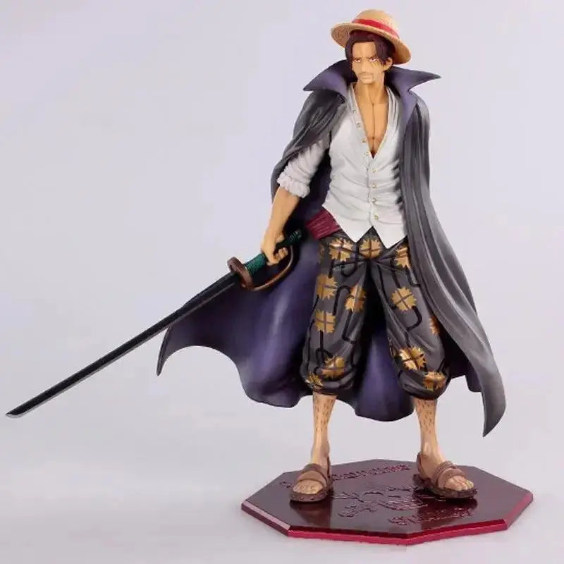 Figurine One Piece Shanks Nouveau Monde - Magasin Manga