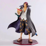 Figurine One Piece Shanks Nouveau Monde - Magasin Manga