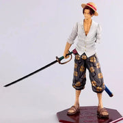 Figurine One Piece Shanks Nouveau Monde - Magasin Manga