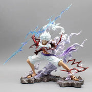 Figurine One Piece Sun God Gear 5 Nika Luffy - Magasin Manga