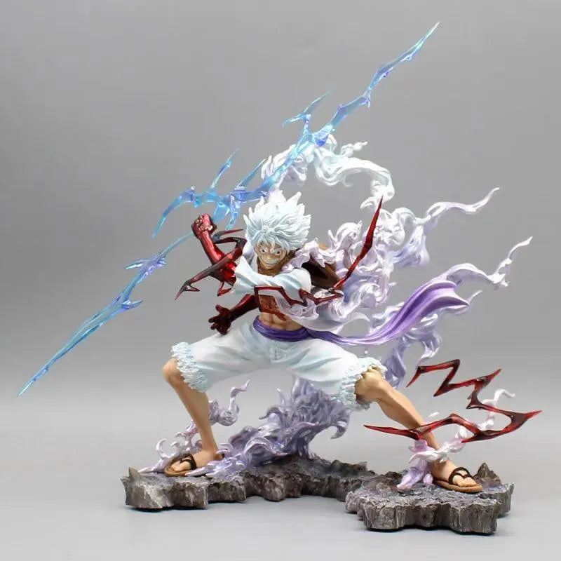 Figurine One Piece Sun God Gear 5 Nika Luffy - Magasin Manga